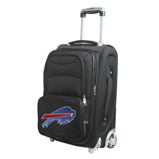NFBBL203: NFL Buffalo Bills  Carry-On  Rllng Sftsd Nyln